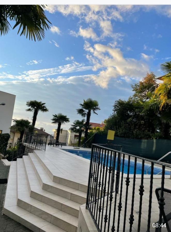 Apartman Mare أوباتيا المظهر الخارجي الصورة