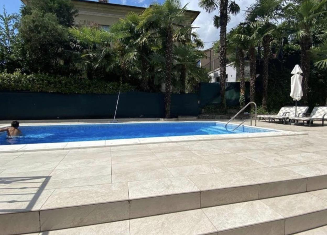 Apartman Mare أوباتيا المظهر الخارجي الصورة