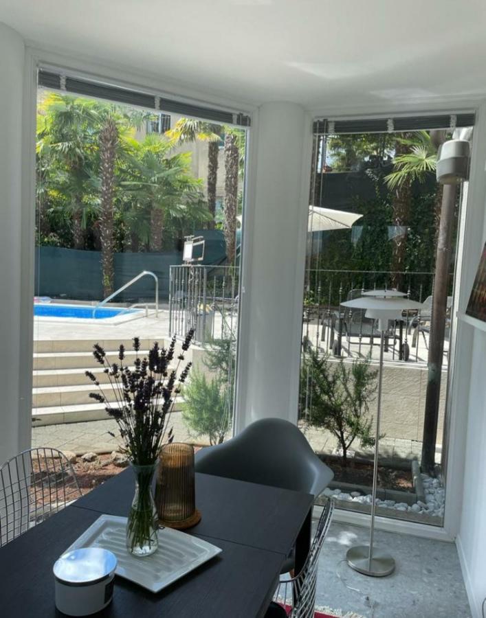 Apartman Mare أوباتيا المظهر الخارجي الصورة