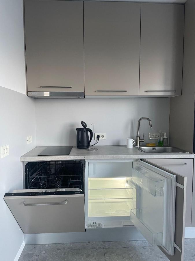 Apartman Mare أوباتيا المظهر الخارجي الصورة