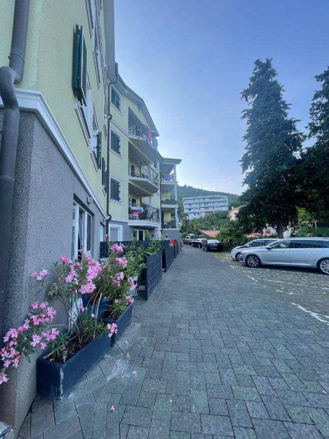 Apartman Mare أوباتيا المظهر الخارجي الصورة